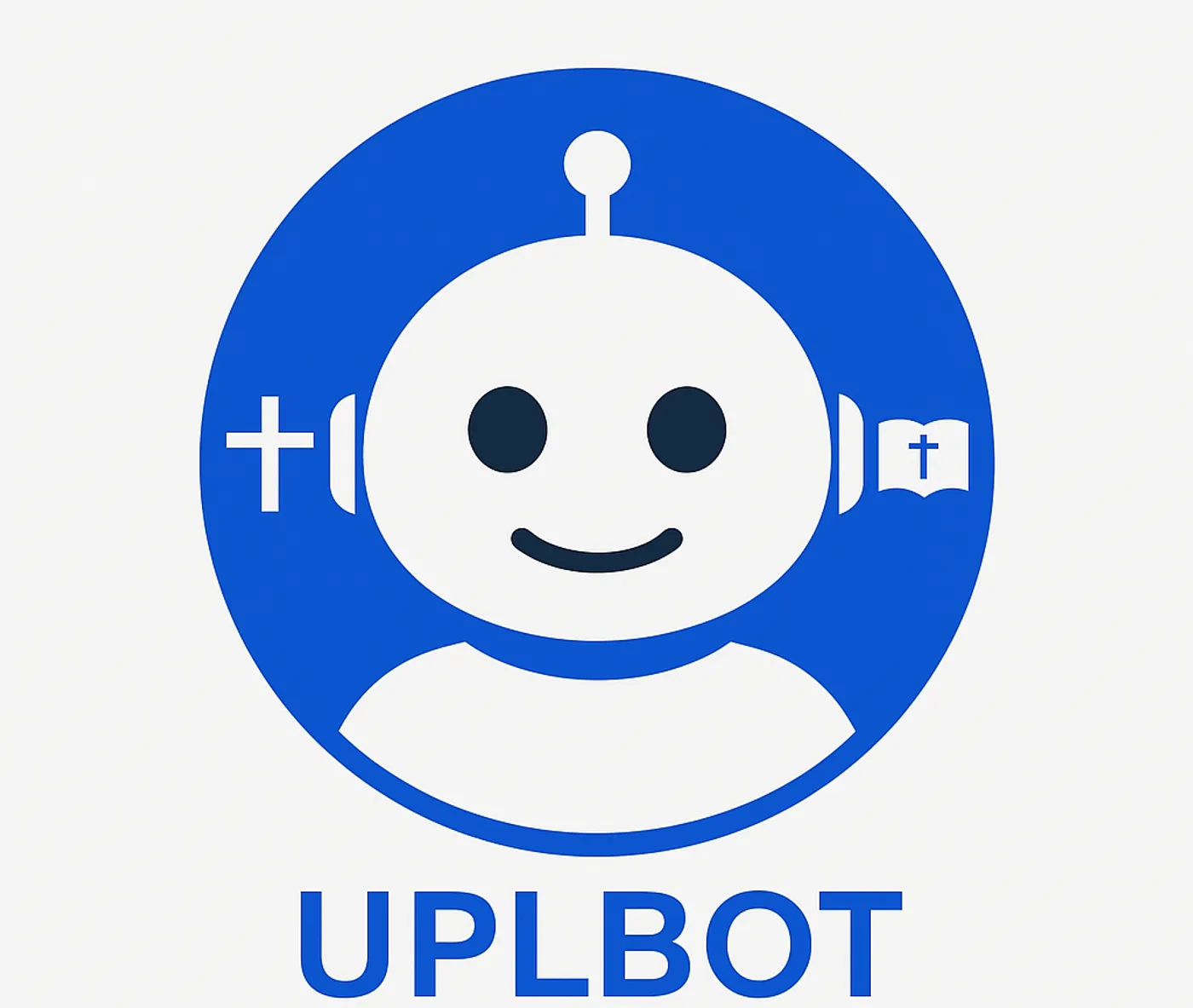 Interface du chatbot UPLBOT